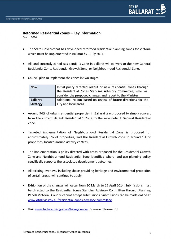 Reformed Residential Zones - FAQ and Notice_Page_1