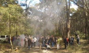 Smoking Ceremony